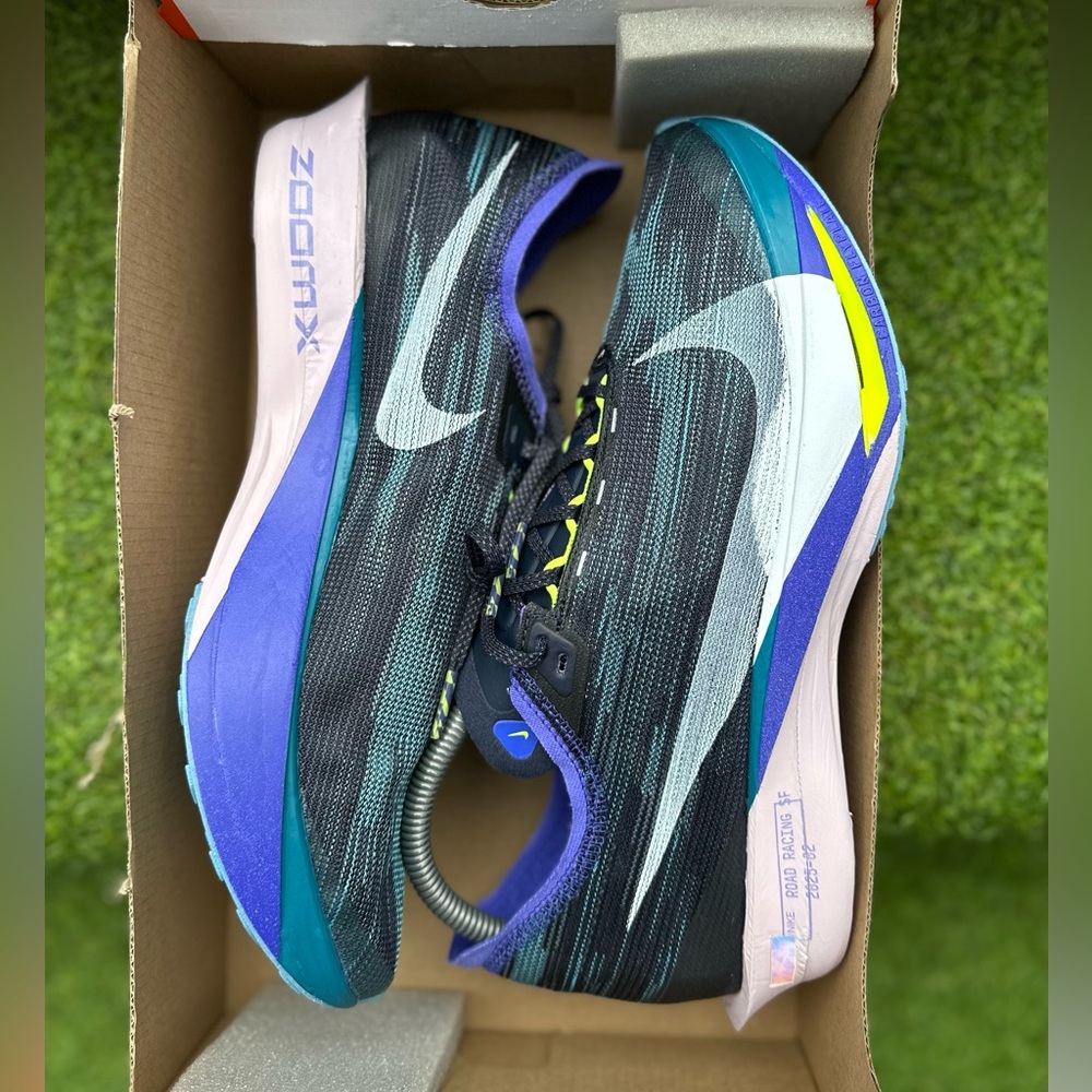 Running Shoes Nike ZoomX StreakFly 2 Men’s Road Racing Shoes Brand New 11.5 US - Picture 6 of 7